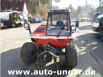 Τρακτέρ REFORM Metrac H7SX Baujahr 2013 4x4x4 Front- und Heckzapfwelle Motorschaden: φωτογραφία 3