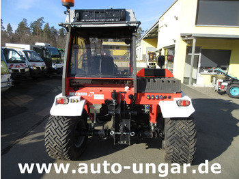 Τρακτέρ REFORM Metrac H7SX Baujahr 2013 4x4x4 Front- und Heckzapfwelle Motorschaden: φωτογραφία 5