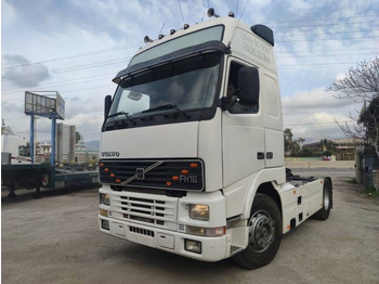 Τράκτορας VOLVO FH16 520