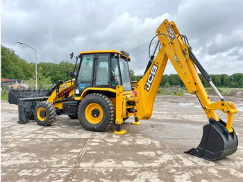 Καινούριο Φορτωτής εκσκαφέας JCB 3DX - Telescopic Boom / Hammer Lines / AC - New: φωτογραφία 3