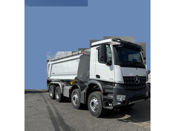 Φορτηγό ανατρεπόμενο MERCEDES-BENZ Arocs 4145