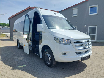 Μικρό λεωφορείο MERCEDES-BENZ Sprinter 519