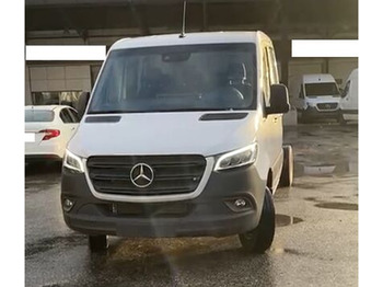 Φορτηγό με ανοιχτή καρότσα MERCEDES-BENZ Sprinter 519