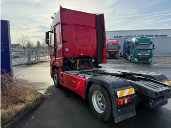 Leasing Mercedes-Benz 1848 Actros Gigaspace  Mercedes-Benz 1848 Actros Gigaspace: φωτογραφία 4