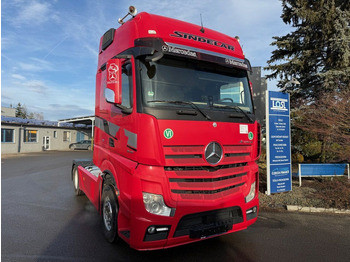 Leasing Mercedes-Benz 1848 Actros Gigaspace  Mercedes-Benz 1848 Actros Gigaspace: φωτογραφία 2