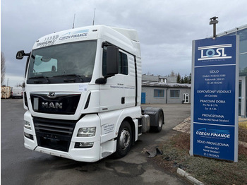 Τράκτορας MAN TGX 18.460