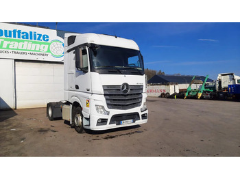 Τράκτορας MERCEDES-BENZ Actros 1845