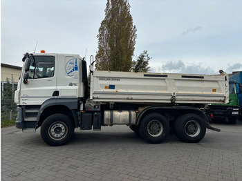 Leasing DAF CF 480 6x4/Meiller/Intarder/Bordmatik/Klima  DAF CF 480 6x4/Meiller/Intarder/Bordmatik/Klima: φωτογραφία 2