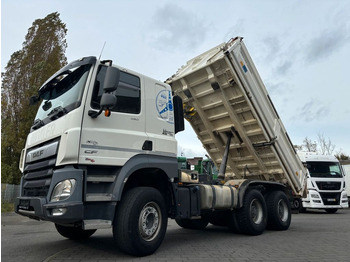 Leasing DAF CF 480 6x4/Meiller/Intarder/Bordmatik/Klima  DAF CF 480 6x4/Meiller/Intarder/Bordmatik/Klima: φωτογραφία 4