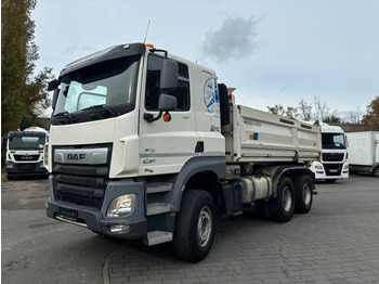 Leasing DAF CF 480 6x4/Meiller/Intarder/Bordmatik/Klima  DAF CF 480 6x4/Meiller/Intarder/Bordmatik/Klima: φωτογραφία 1