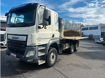 Leasing DAF CF 480 6x4/Meiller/Intarder/Bordmatik/Klima  DAF CF 480 6x4/Meiller/Intarder/Bordmatik/Klima: φωτογραφία 5