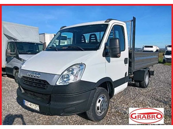 Όχημα με ανατρεπομενη καροτσα IVECO Daily 35c11