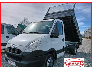 Όχημα με ανατρεπομενη καροτσα IVECO Daily 35c12