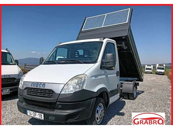 Όχημα με ανατρεπομενη καροτσα IVECO Daily 35C15