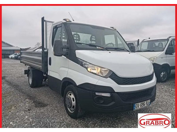 Όχημα με ανατρεπομενη καροτσα IVECO Daily 35C15