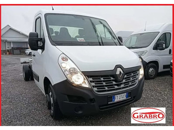 Φορτηγό σασί RENAULT Master