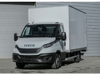 Επαγγελματικό αυτοκίνητο κόφα IVECO Daily 35s18