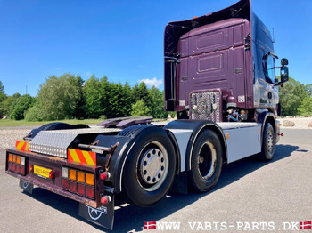 Τράκτορας Scania R164-580 V8 Boggie. TÜV NEW: φωτογραφία 5