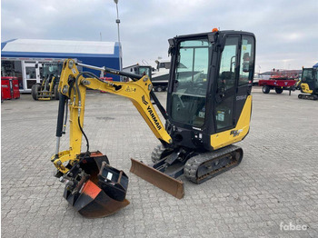 Μίνι εκσκαφέας YANMAR SV 15