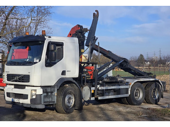 Φορτηγό φόρτωσης γάντζου VOLVO FE 320