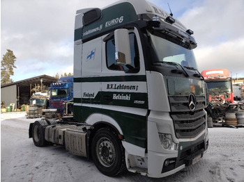 Τράκτορας MERCEDES-BENZ Actros 1848