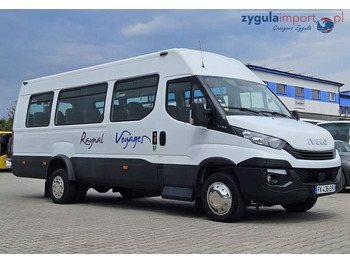 Μικρό λεωφορείο IVECO Daily