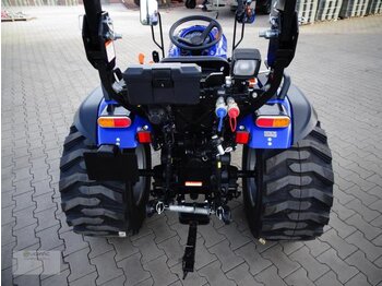 Καινούριο Μικρό τρακτέρ Farmtrac Farmtrac 22 22PS Industriebereifung Traktor Schlepper Mitsubishi: φωτογραφία 5 Καινούριο Μικρό τρακτέρ Farmtrac Farmtrac 22 22PS Industriebereifung Traktor Schlepper Mitsubishi: φωτογραφία 5