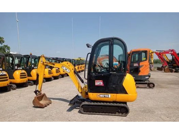 Μίνι εκσκαφέας JCB 8016