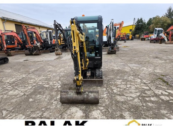 Μίνι εκσκαφέας Yanmar Mini koparka  YANMAR  SV 18  , 2020 rok: φωτογραφία 4