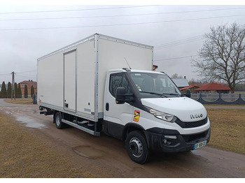 Φορτηγό κόφα IVECO Daily 70c17