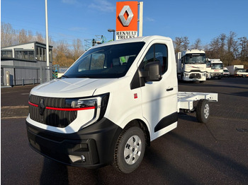 Φορτηγό σασί RENAULT Master