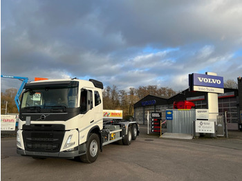 Φορτηγό φόρτωσης γάντζου VOLVO FM 460