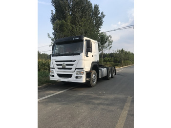 Τράκτορας SINOTRUK HOWO