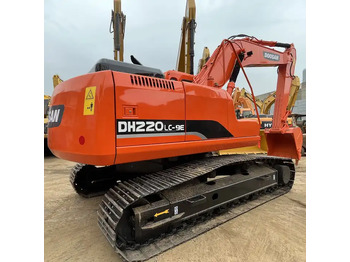 Ερπυστριοφόρος εκσκαφέας DOOSAN DH220LC-9E