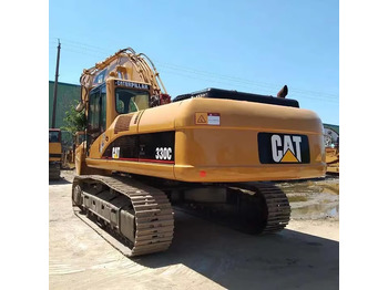 Ερπυστριοφόρος εκσκαφέας CATERPILLAR 330C