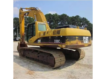 Ερπυστριοφόρος εκσκαφέας CATERPILLAR 330C