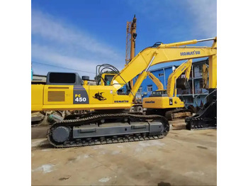 Εκσκαφέας KOMATSU PC450-8