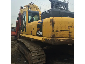 Εκσκαφέας KOMATSU PC450-8