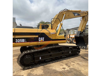 Ερπυστριοφόρος εκσκαφέας CATERPILLAR 325BL