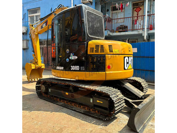 Μίνι εκσκαφέας CATERPILLAR 308 D