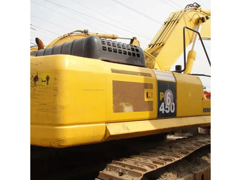 Εκσκαφέας KOMATSU PC450