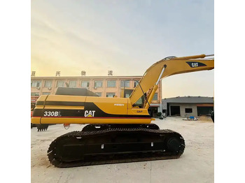 Ερπυστριοφόρος εκσκαφέας CATERPILLAR 330BL