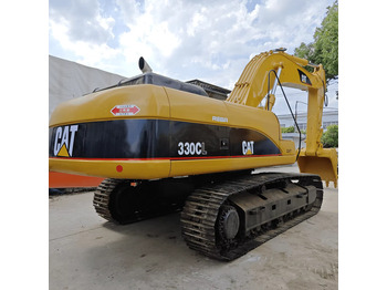 Ερπυστριοφόρος εκσκαφέας CATERPILLAR 330C