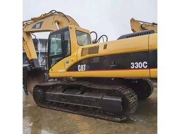 Ερπυστριοφόρος εκσκαφέας CATERPILLAR 330C