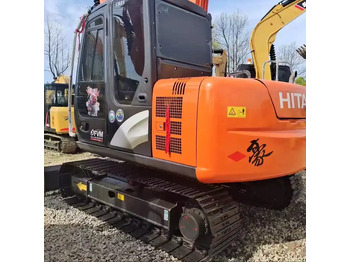 Ερπυστριοφόρος εκσκαφέας HITACHI ZX70