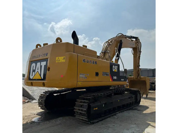 Ερπυστριοφόρος εκσκαφέας CATERPILLAR 349