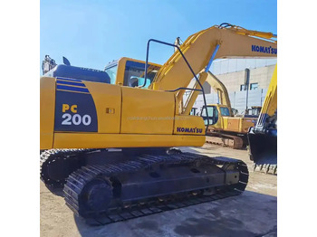 Εκσκαφέας KOMATSU PC200-8