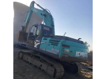 Εκσκαφέας KOBELCO