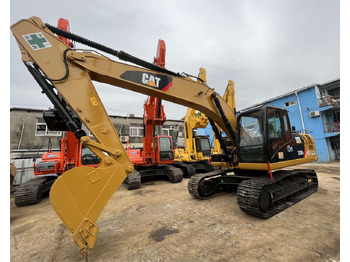 Εκσκαφέας CATERPILLAR 320D