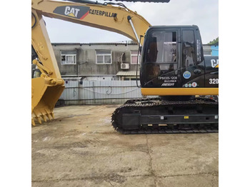 Εκσκαφέας CATERPILLAR 320D